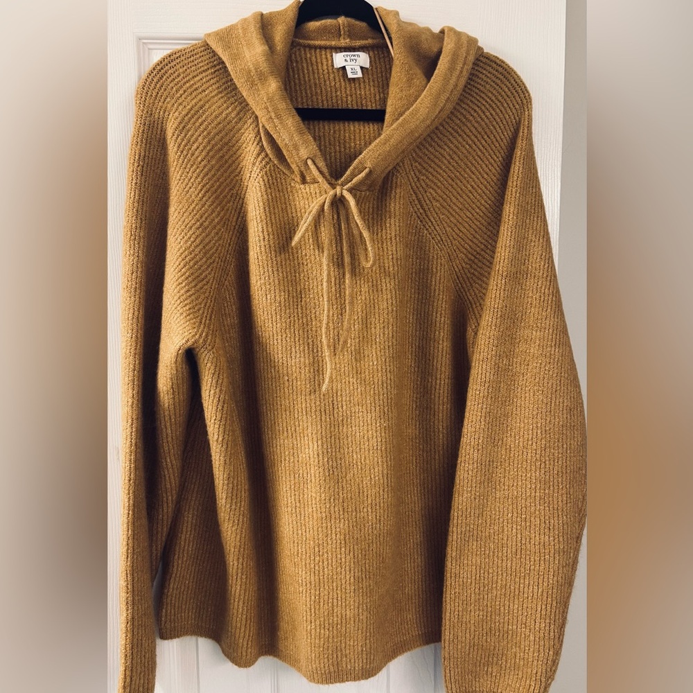 EUC sweater/hoodie
